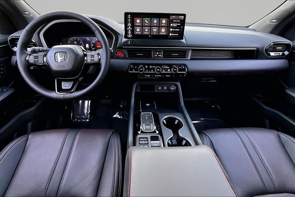2026 Honda Pilot Black Edition - Photo 7