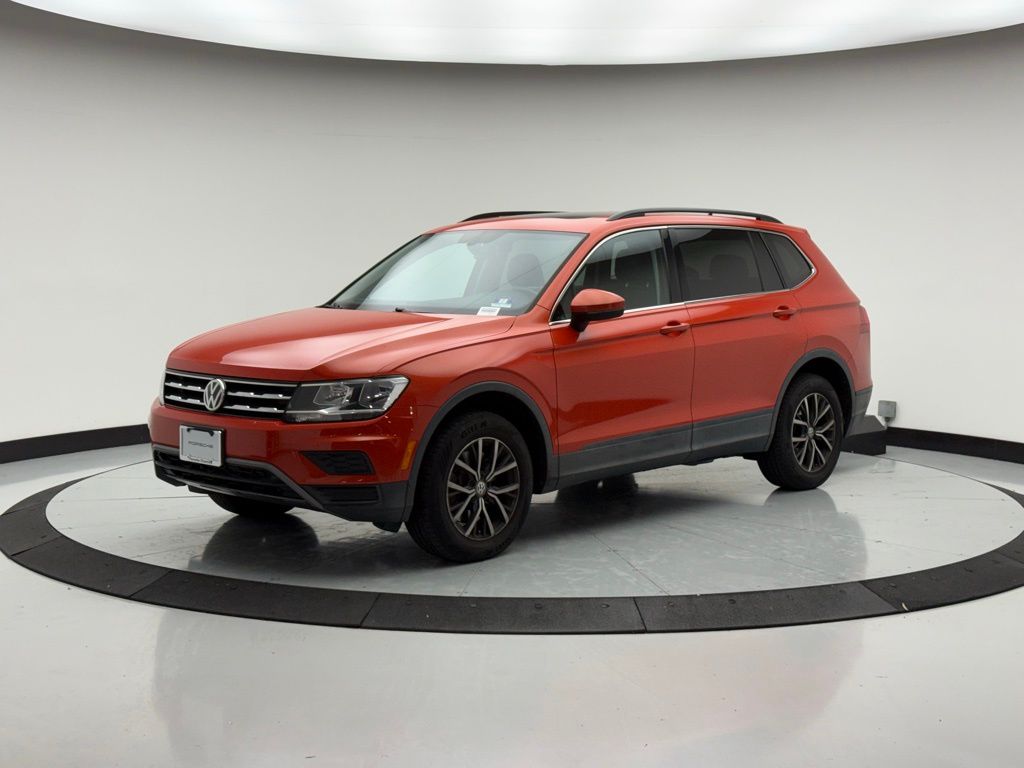 Thumbnail: 2019 Volkswagen Tiguan - 1