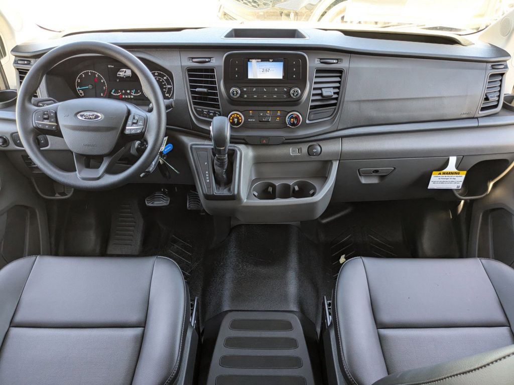 2025 Ford Transit 150
