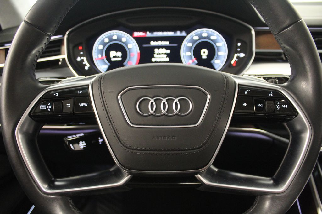 Thumbnail: 2019 Audi A8 - 26