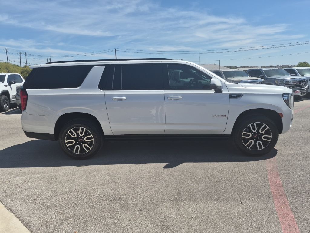 Used Car 2022 Gmc Yukon Xl  At4 For Sale Under $50,000 In Austin, Texas