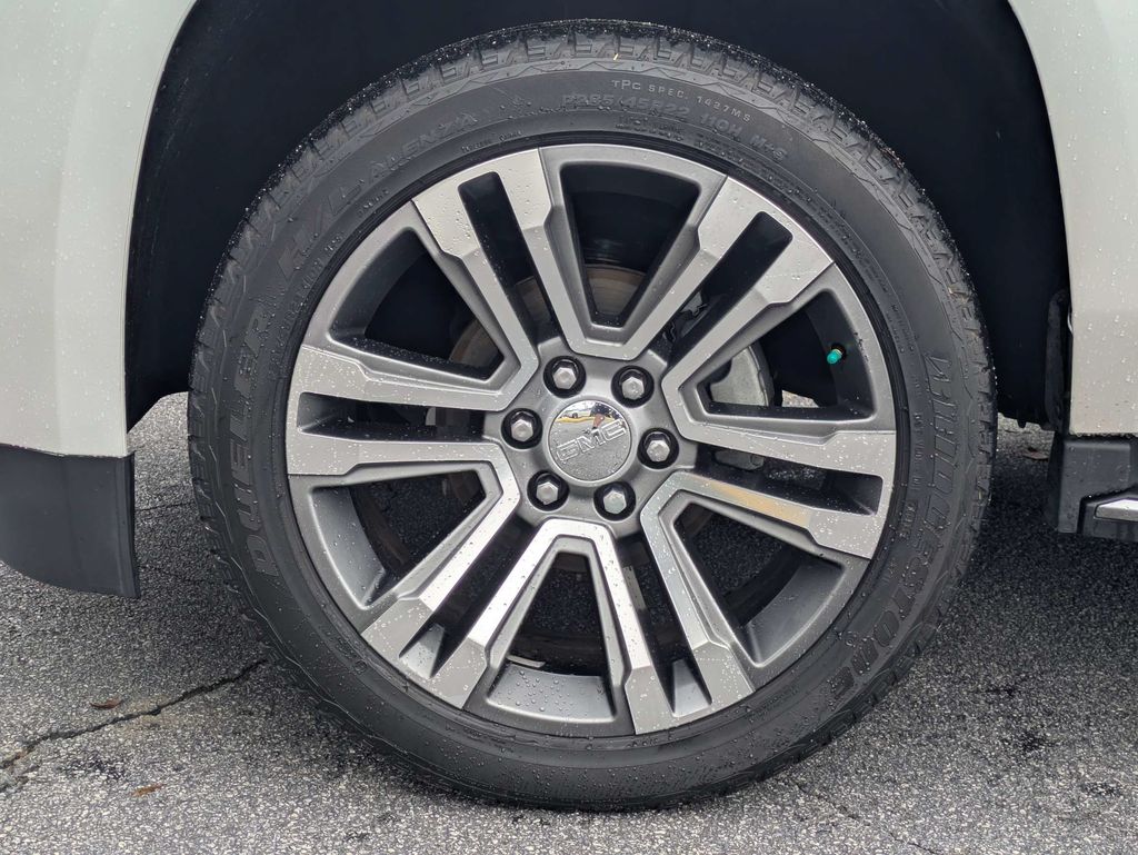 2019 GMC Yukon Denali - Photo 10