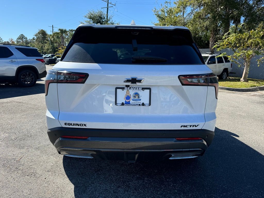 2025 Chevrolet Equinox ACTIV 7