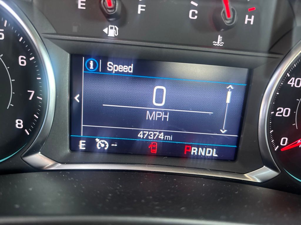 Used 2024 Chevrolet Equinox SUV
