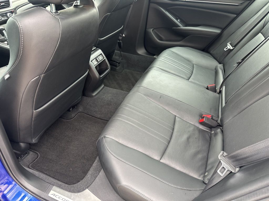 Used Car 2021 Honda Accord  Sport Special Edition For Sale Under $25,000 In Austin, Texas
