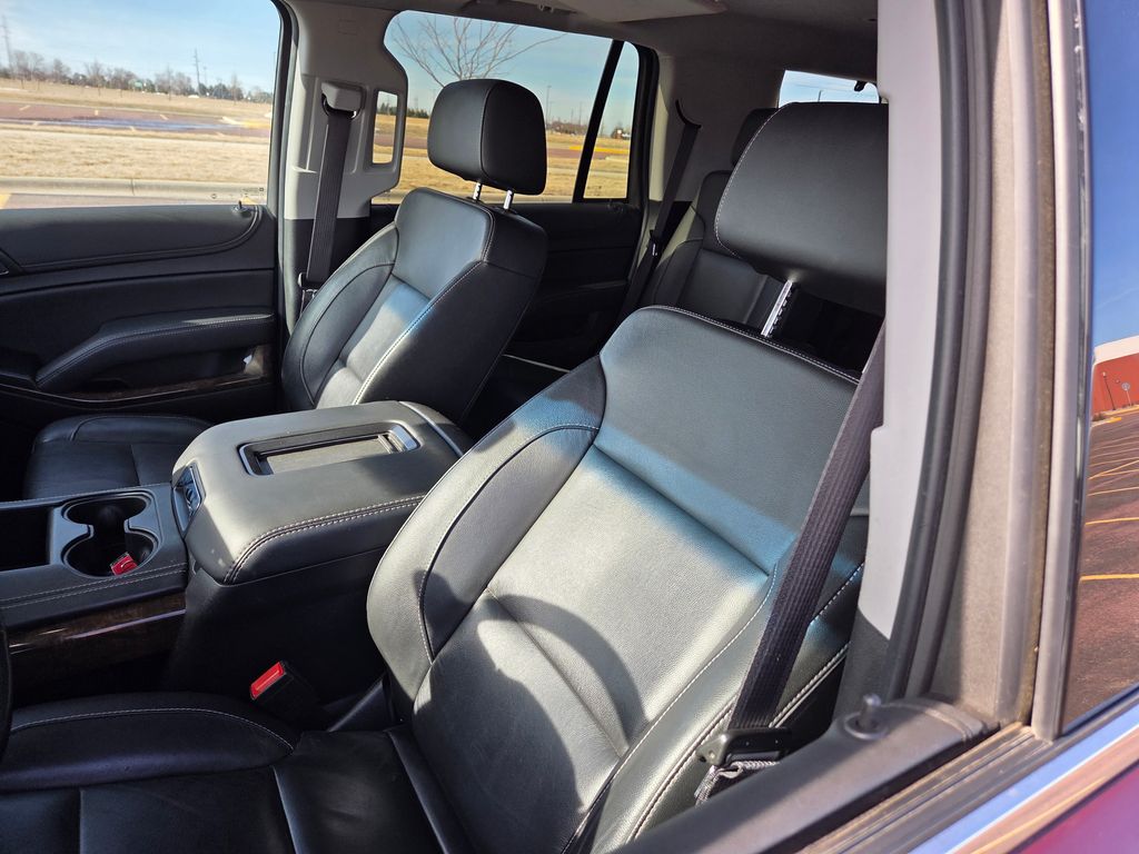 2020 Chevrolet Tahoe 4WD LT