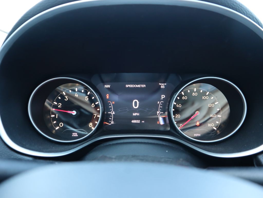 Thumbnail: 2018 Jeep Compass - 18