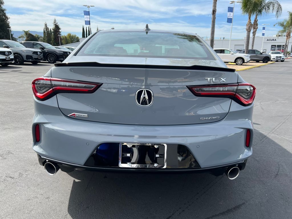 2025 Acura TLX A-Spec 9