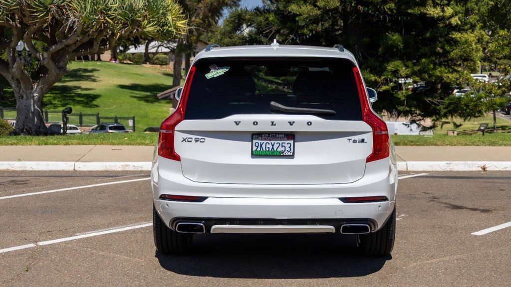 Used 2019 Volvo XC90 T6 R-Design 4D Sport Utility