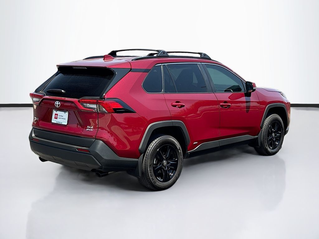 Thumbnail: 2025 Toyota RAV4 - 5