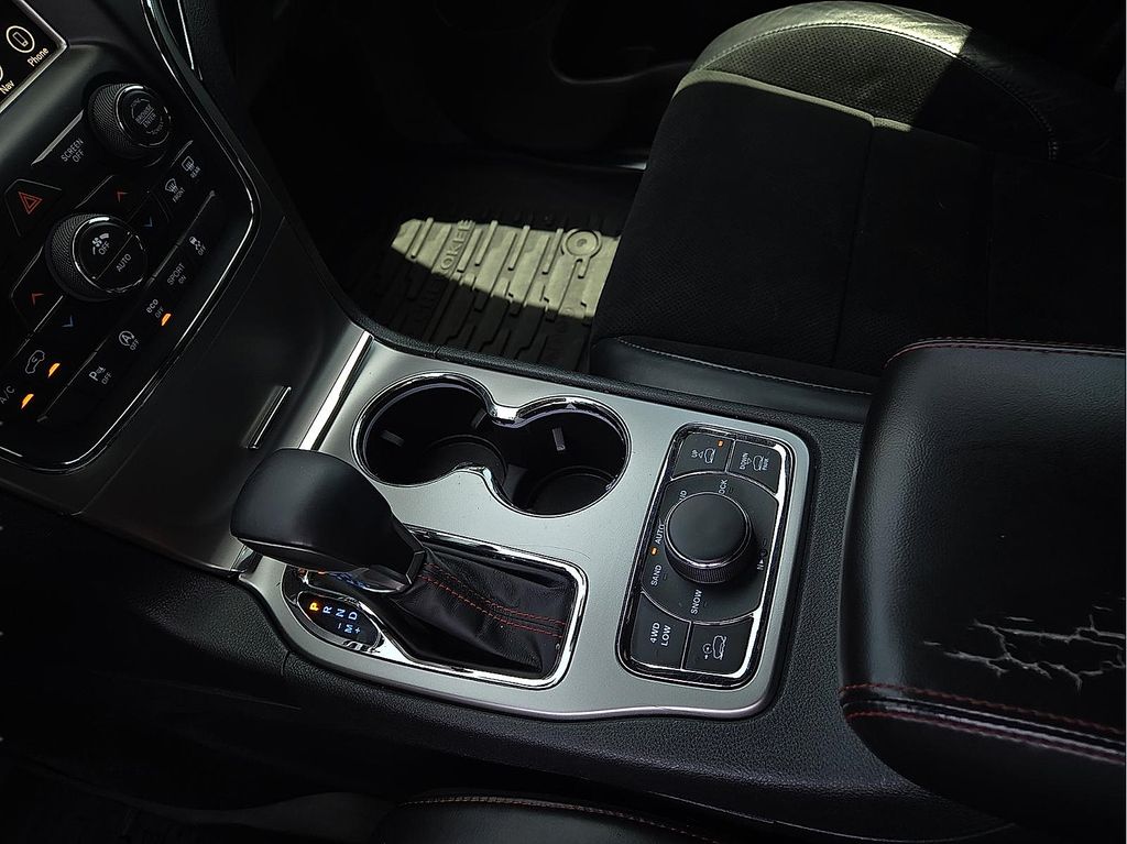 Used 2018 Jeep Grand Cherokee Trailhawk For Sale in Farmington, AR