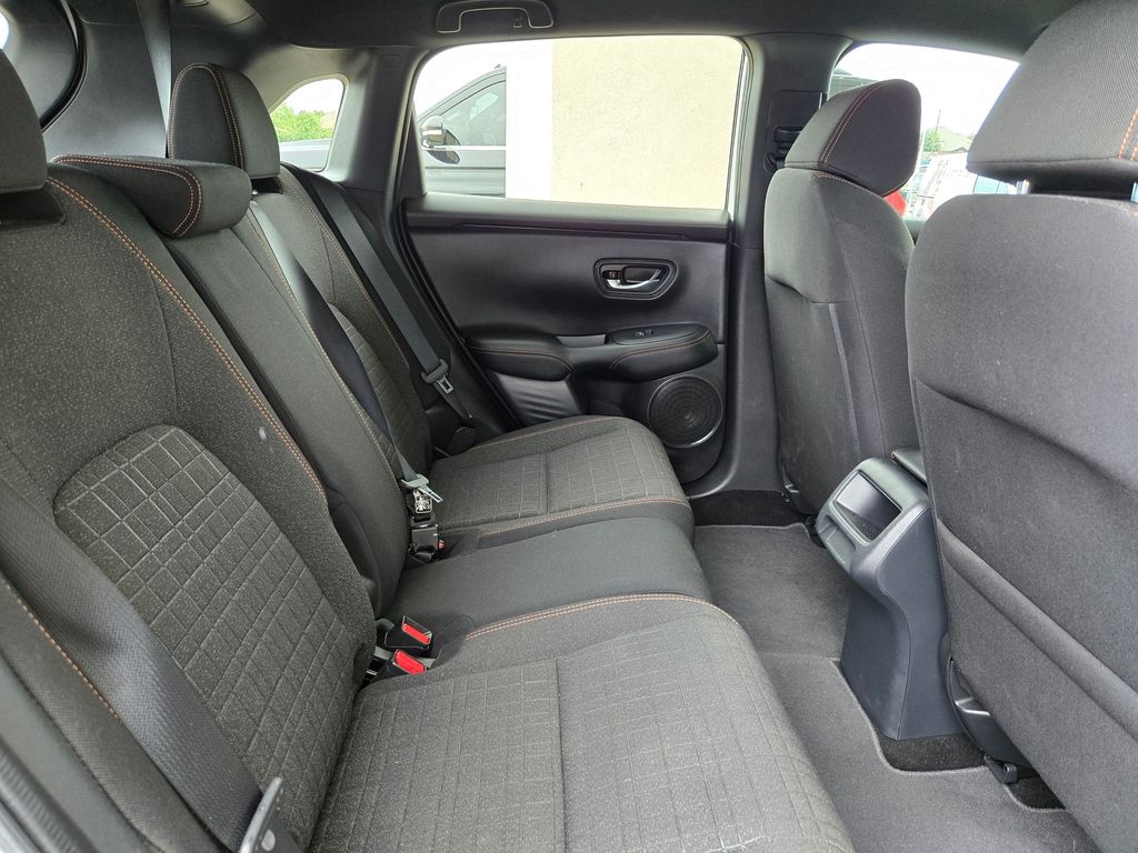 Used 2025 Honda HR-V SUV