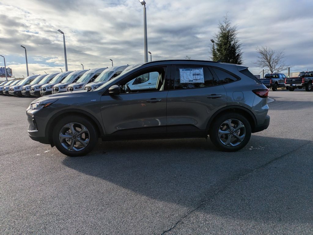 2026 Ford Escape ST-Line