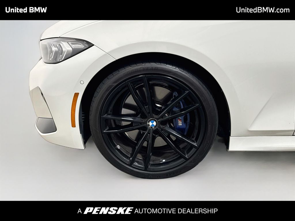 Thumbnail: 2024 BMW 3 Series - 2