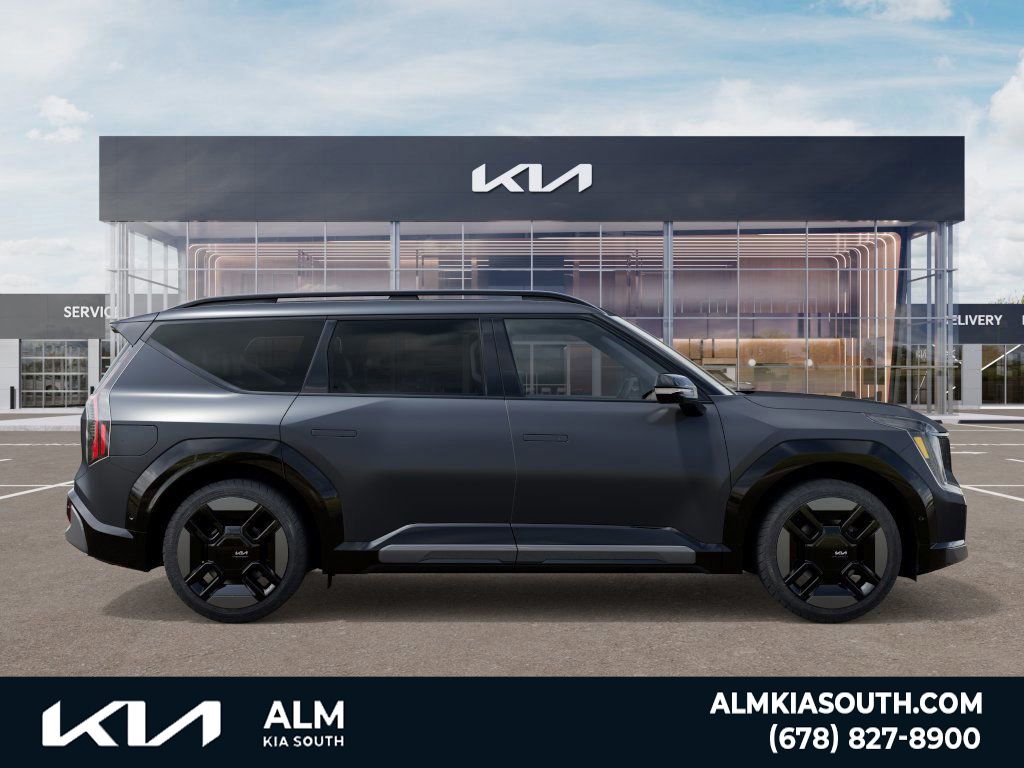 2026 Kia EV9 GT-Line AWD photo 6
