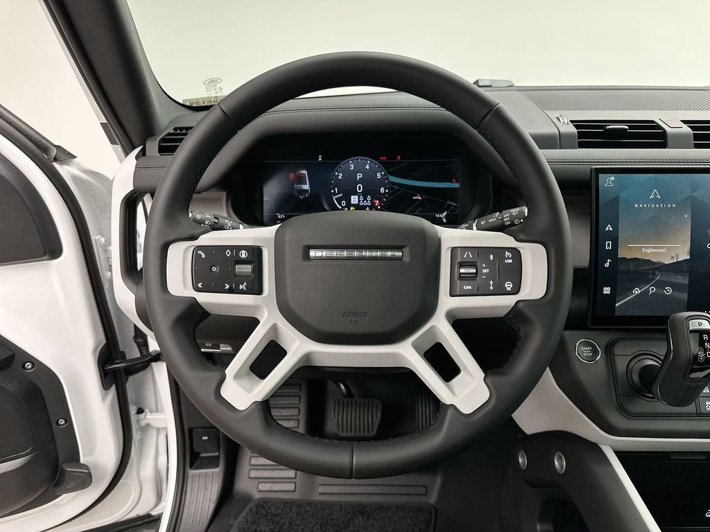 Thumbnail: 2026 Land Rover Defender - 16