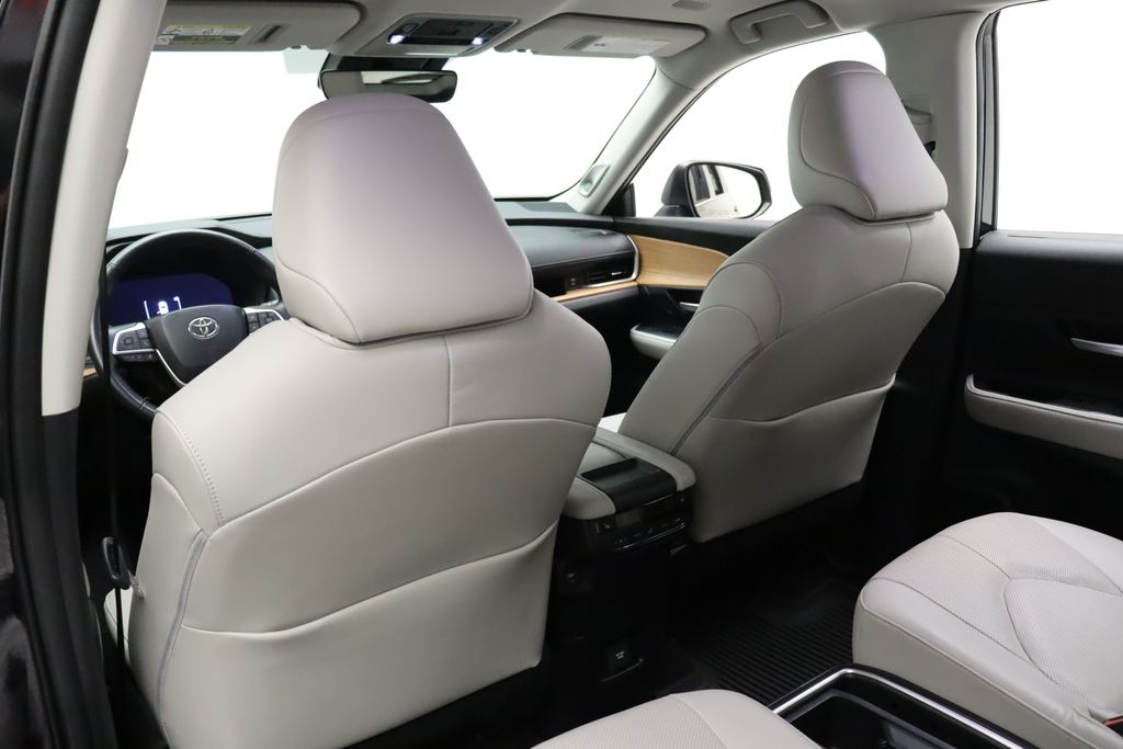 2024 Toyota Grand Highlander Limited 20