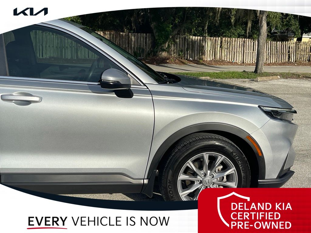 Used 2025 Honda CR-V SUV