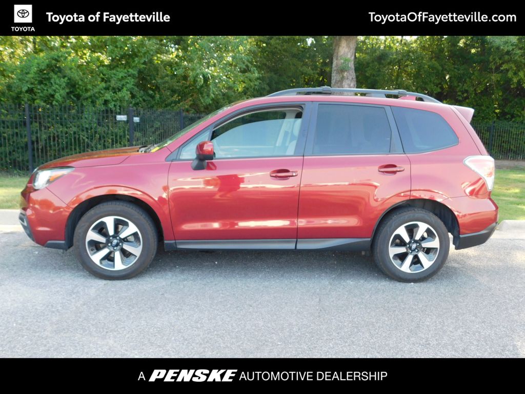Thumbnail: 2018 Subaru Forester - 2