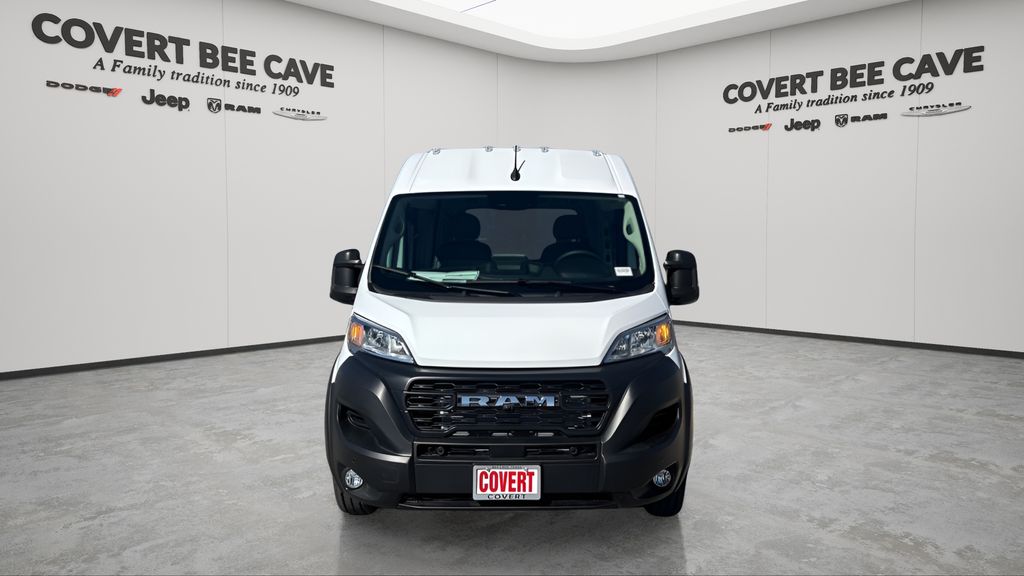 New 2026 White Ram High Roof image 2