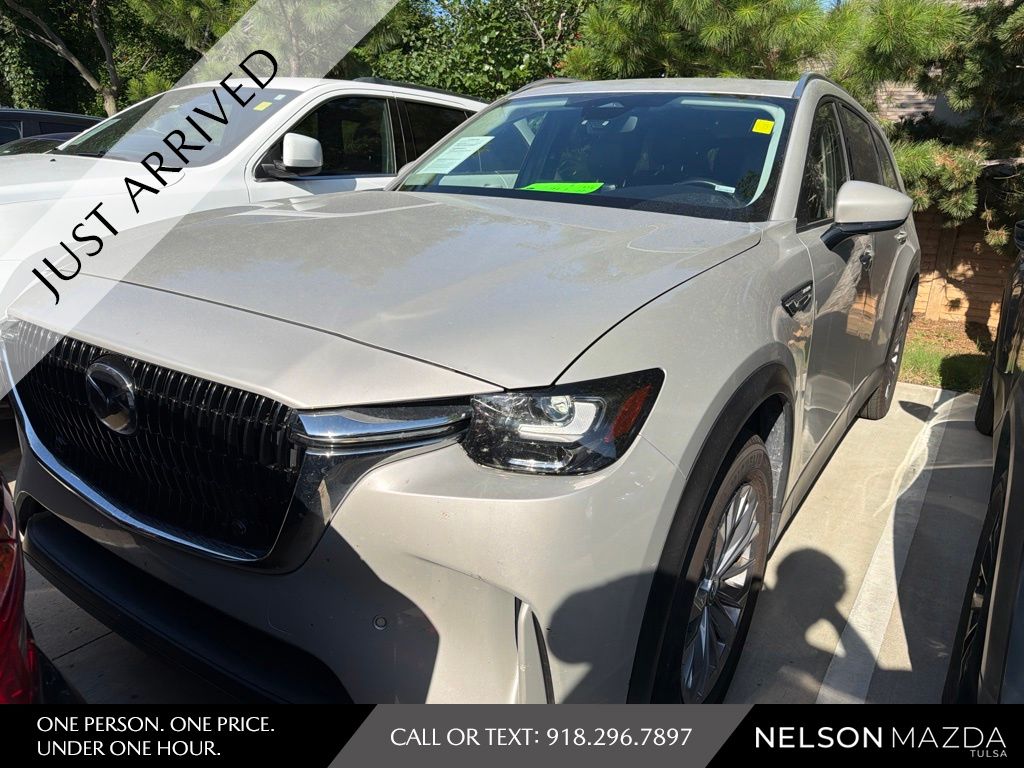 2025 Mazda Mazda CX-90 3.3 Turbo Preferred