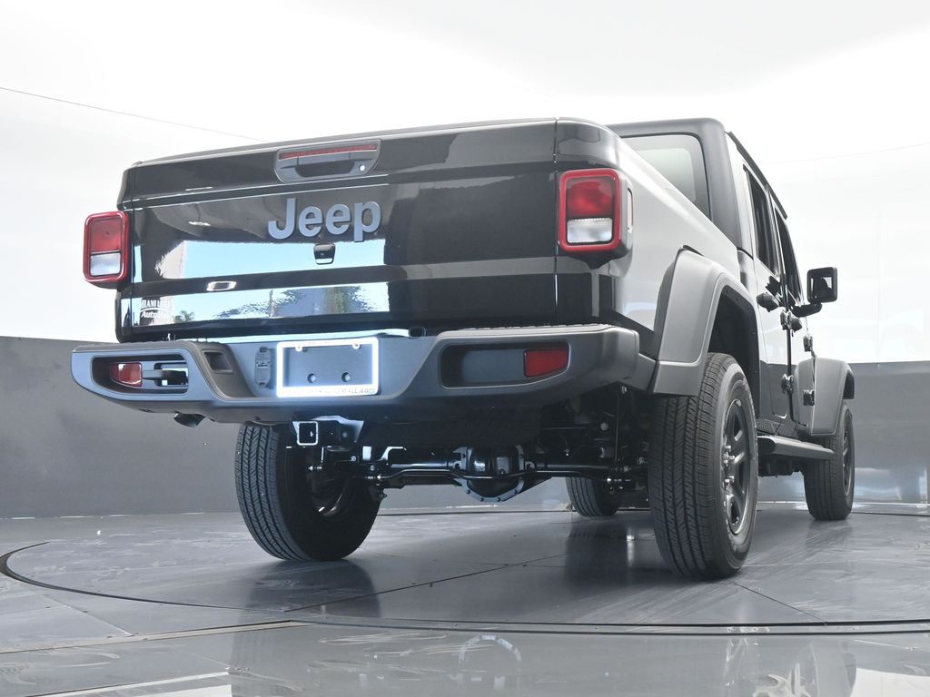 New 2026 Black Clearcoat Jeep Sport image 54