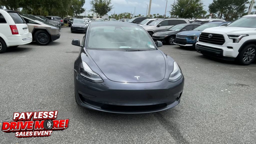 Used 2022 Tesla Model 3 Sedan