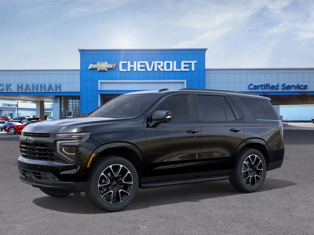 2026 Chevrolet Tahoe RST photo 3