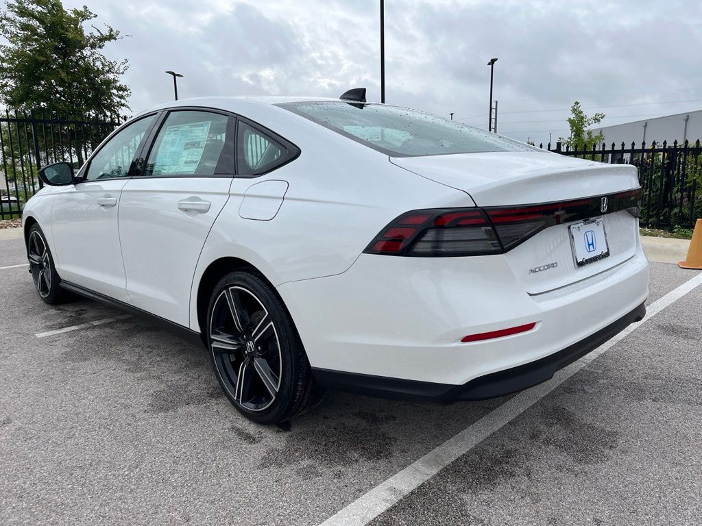 Thumbnail: 2026 Honda Accord - 4