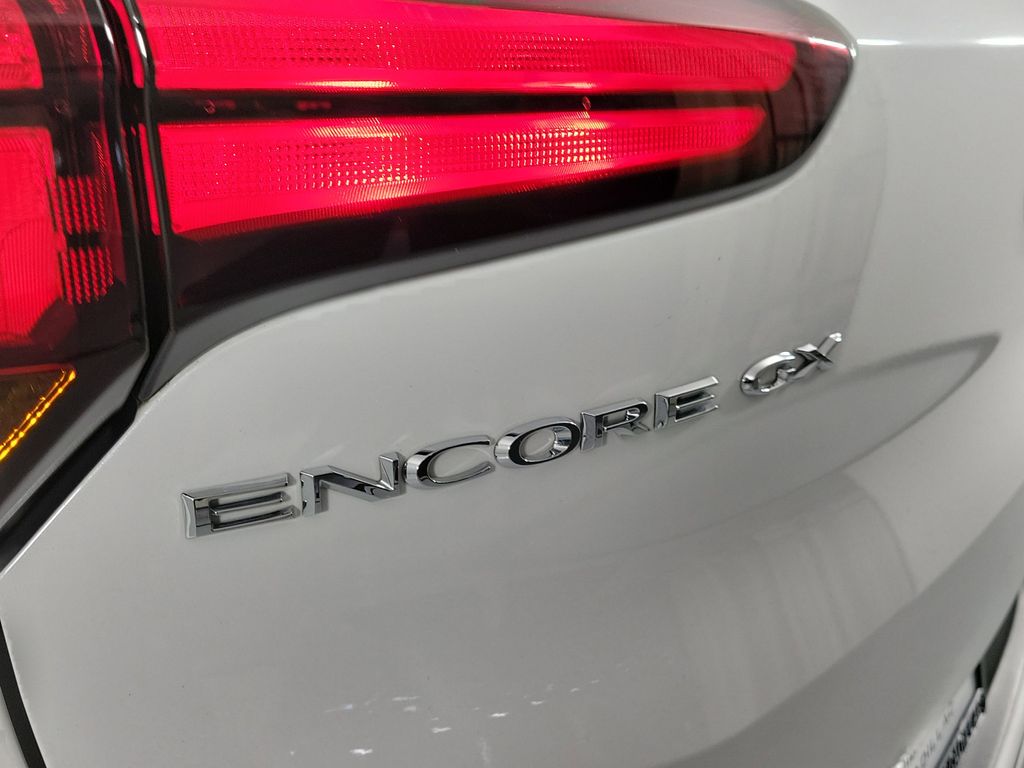 2023 Buick Encore GX Select White at Westside Lexus