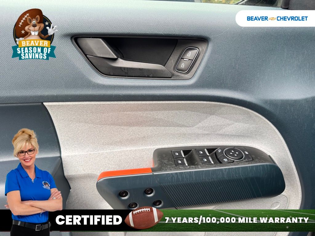 Used 2023 Ford Maverick Truck