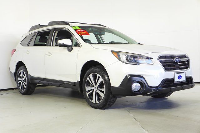 2018 Subaru Outback 2.5i 4