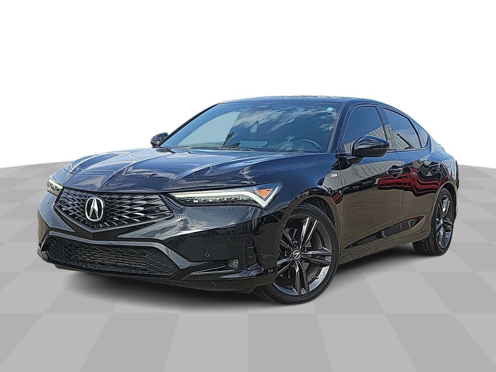 2023 Acura Integra FWD with Technology and A-SPEC Package