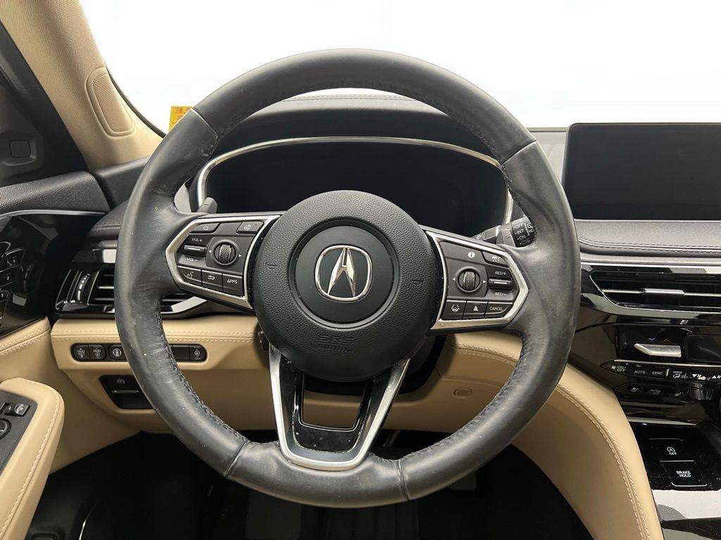 Thumbnail: 2022 Acura MDX - 16