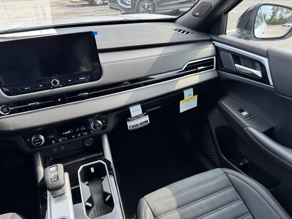 New 2026 Mitsubishi Outlander SUV