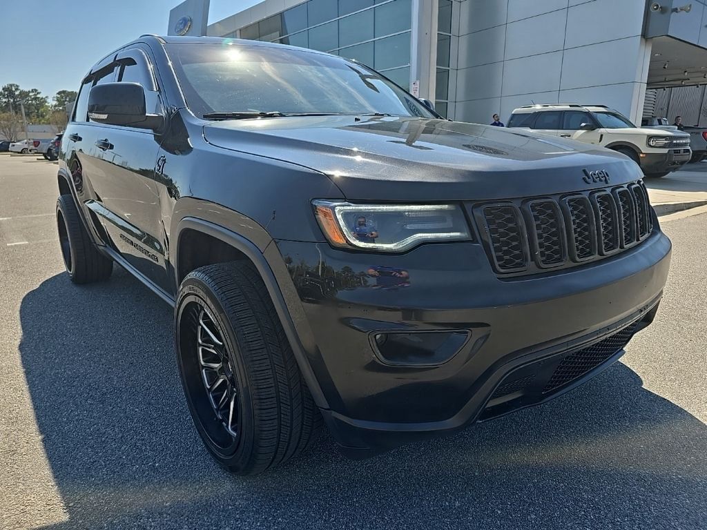 2020 Jeep Grand Cherokee Limited 4x4