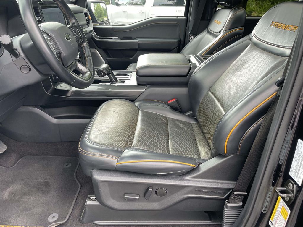 Used 2021 Ford F-150 Truck