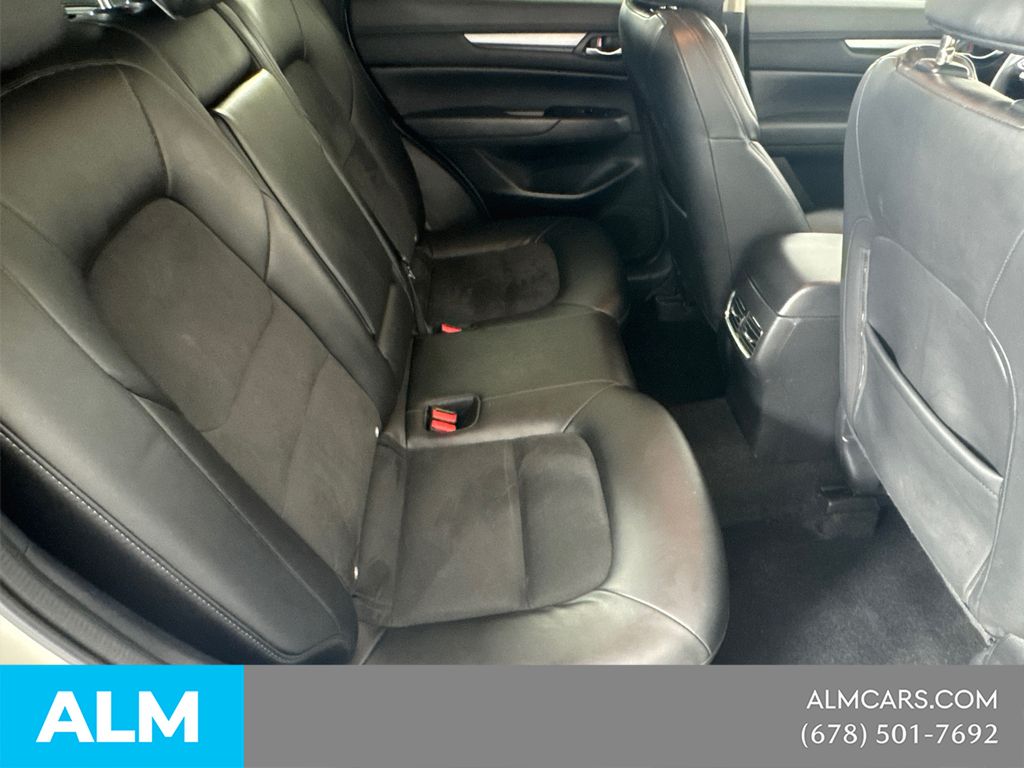 Certified Used 2023 White Mazda 2.5 S Select Package image 18