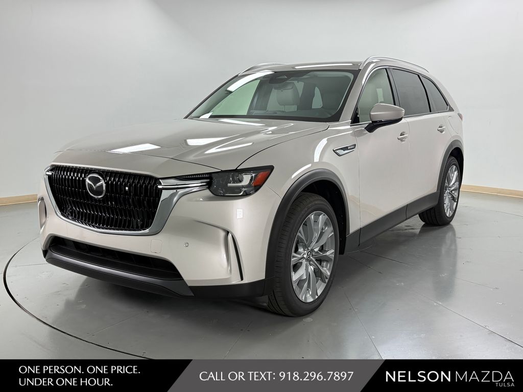 2026 Mazda Mazda CX-90 3.3 Turbo Preferred AWD