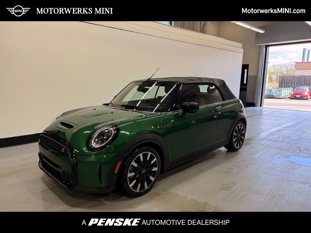 Thumbnail: 2022 MINI Cooper - 1