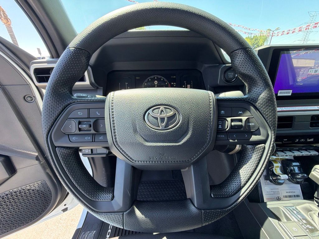 New 2026 Toyota Tacoma Truck