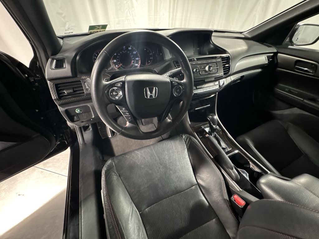used 2017 Honda Accord car, priced at $14,532