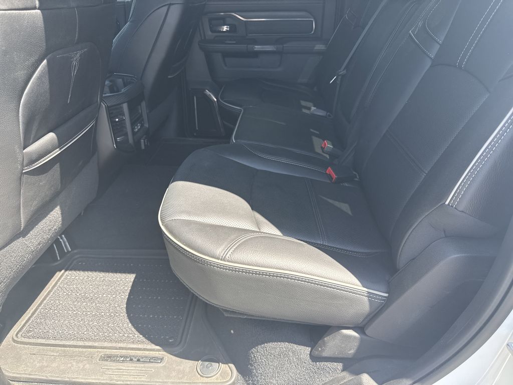 2024 Ram 2500 Limited White at Westside Lexus