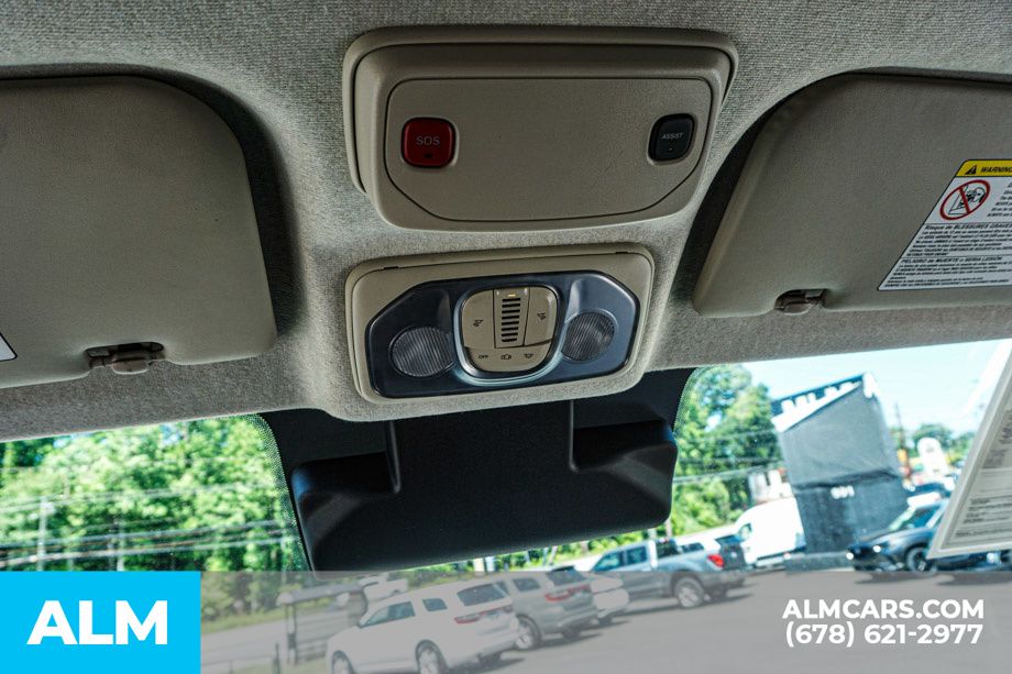 Used 2025 White Ram High Roof image 36