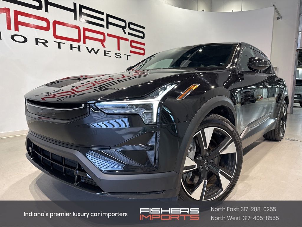 2025 Polestar 3 Long Range Dual Motor AWD