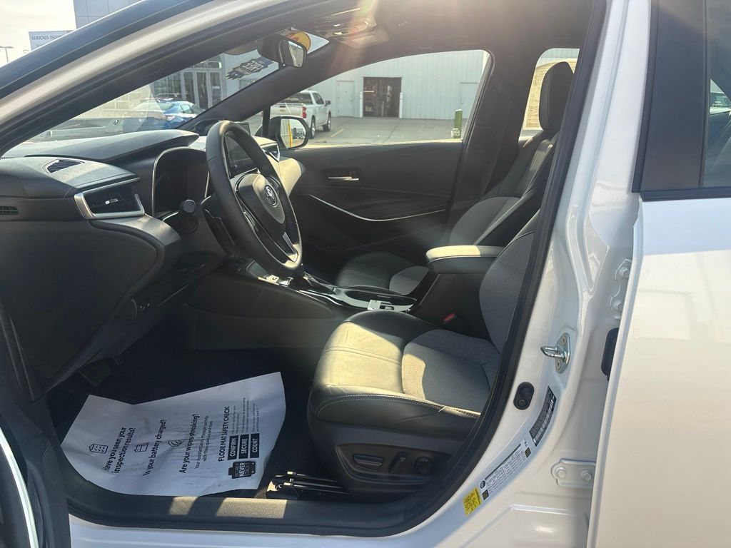 Used 2026 Toyota Corolla Hatchback Hatchback
