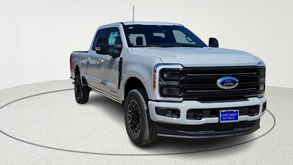 2026 Ford F-250SD