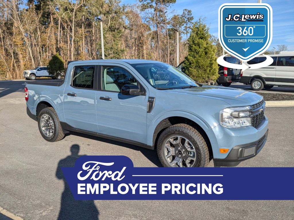 2024 Ford Maverick XLT