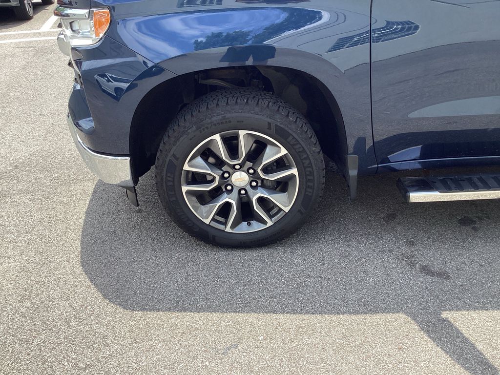 Used 2022 Chevrolet Silverado 1500 Truck