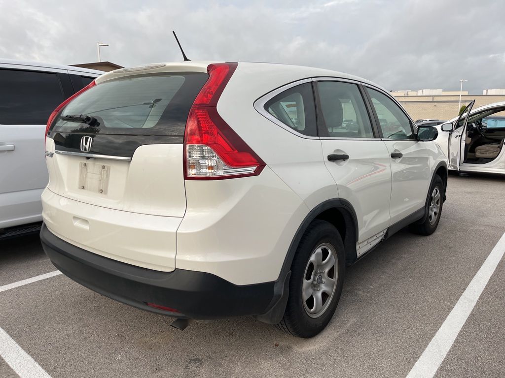 Thumbnail: 2014 Honda CR-V - 3